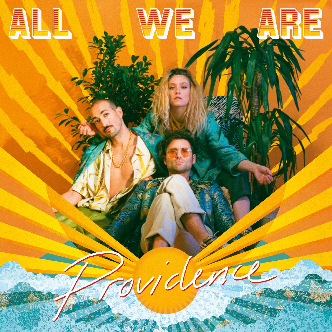 Providence Music CD