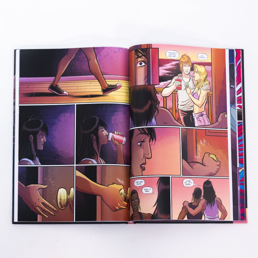 All Time Low Presents Young Renegades - Hardcover Book