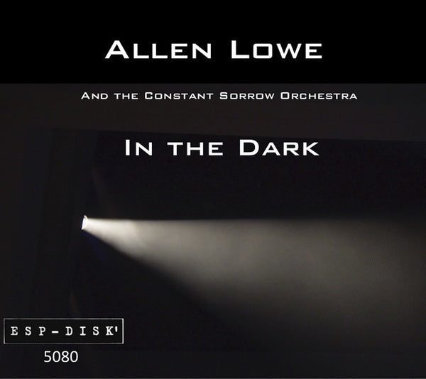In the Dark Music CD
