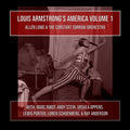 Louis Armstrong's America Volume 1 Music CD