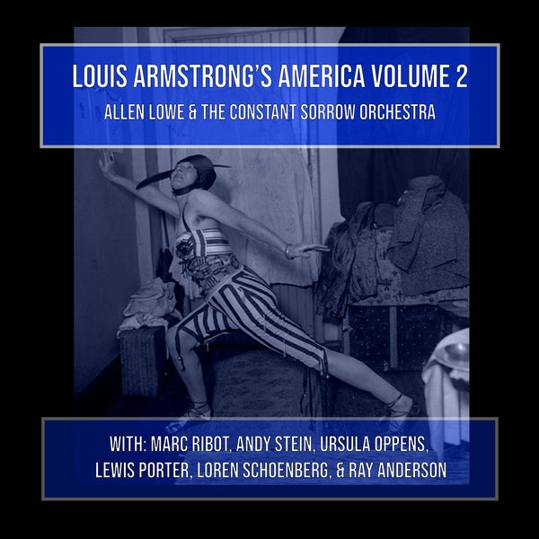 Louis Armstrong's America Volume 2 Music CD