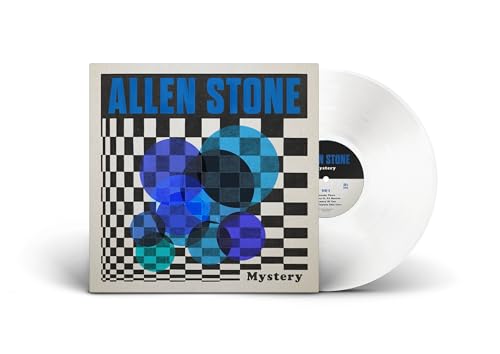 Mystery [Clear 12" EP] Vinyl Record