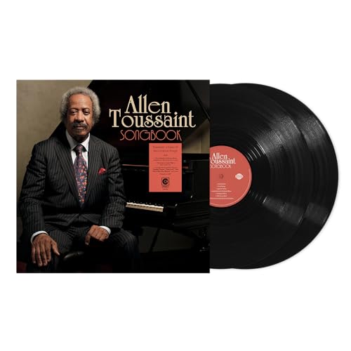 Allen Toussaint - Songbook [2Lp] Vinyl Record