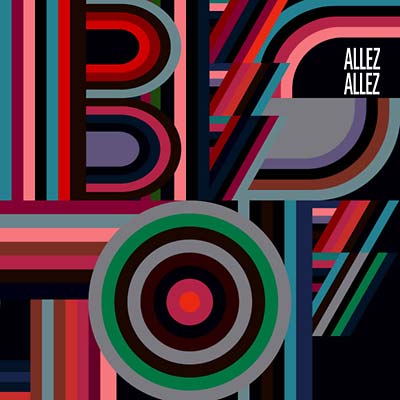 Best of Allez Allez Music CD