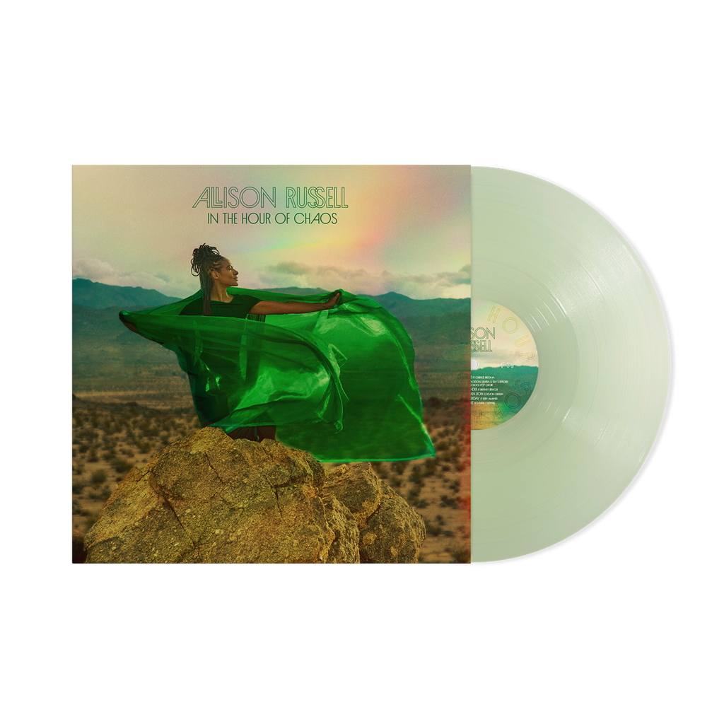 Allison Russell - In The Hour Of Chaos [Sea Foam LP] |