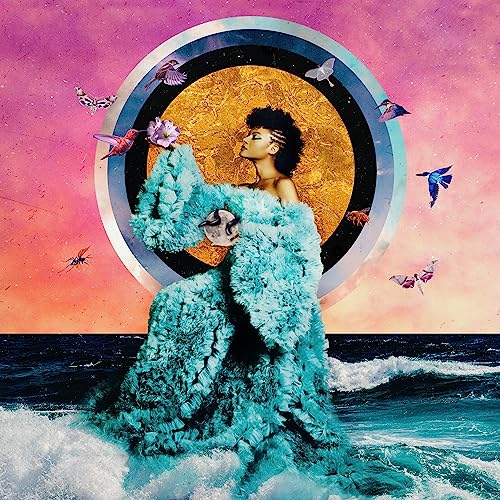 The Returner (Coral) Vinyl Record
