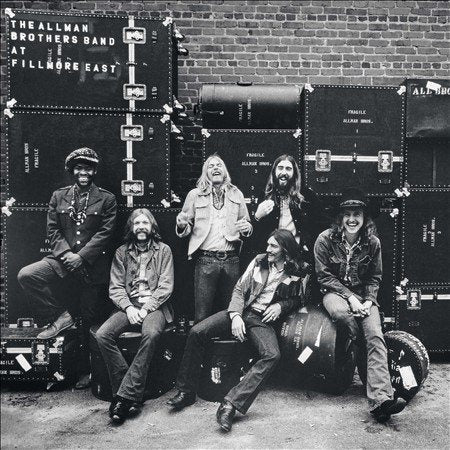 At Fillmore East (VINYL) | Mint (M) Mint (M)