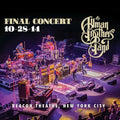 Final Concert 10-28-14 Music CD