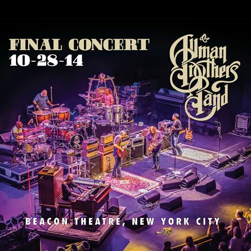 Final Concert 10-28-14 Music CD