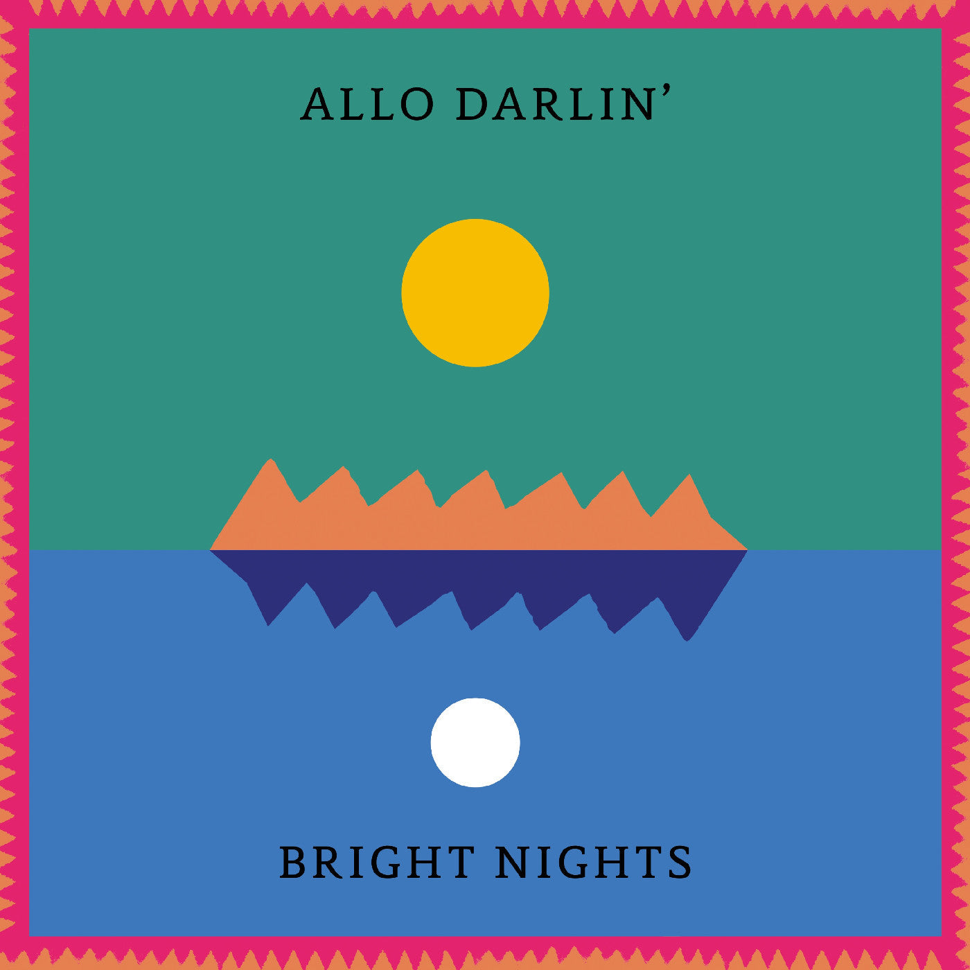 Bright Nights Music CD
