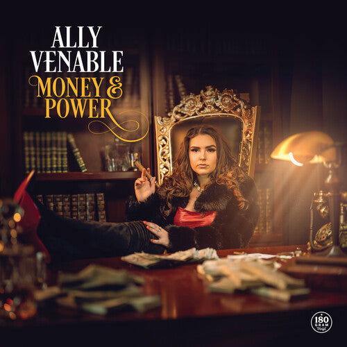 Money & Power (180g Black Vinyl) Vinyl Record