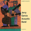 Jerry Garcia Almost Acoustic [2 LP] Vinyl Record