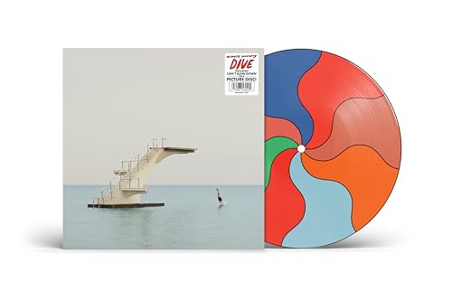 Dive [Picture Disc Lp] (Vinyl) Vinyl Record