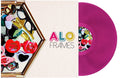 Frames (Indie Exclusive, Limited Edition, Neon Jazzberry Colored Vinyl) Vinyl Record