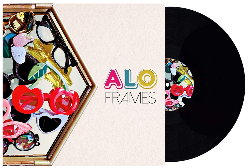 Frames Vinyl Record