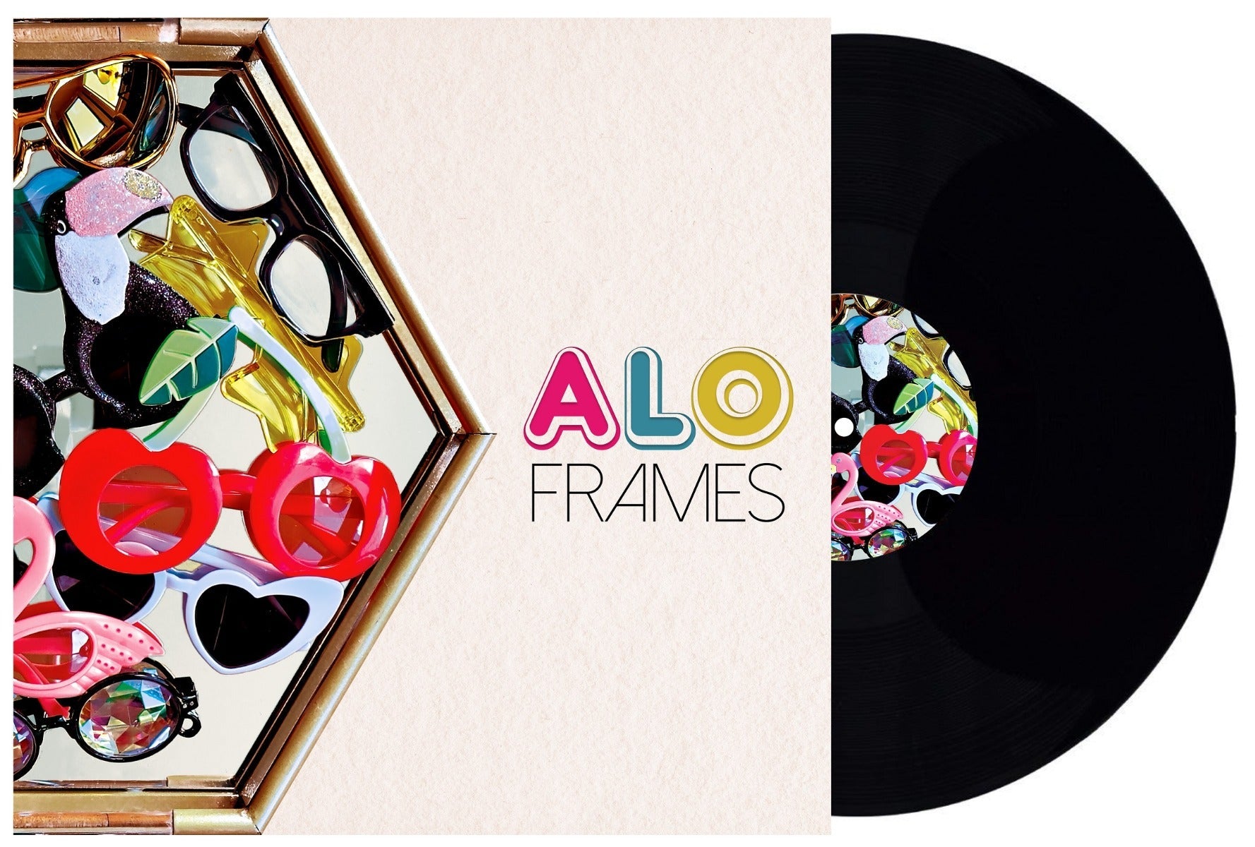 Frames Vinyl Record
