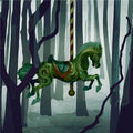 Alone In The Woods |