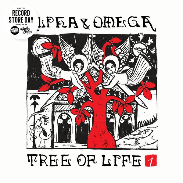 Tree Of Life Vol 1 Vinyl Record