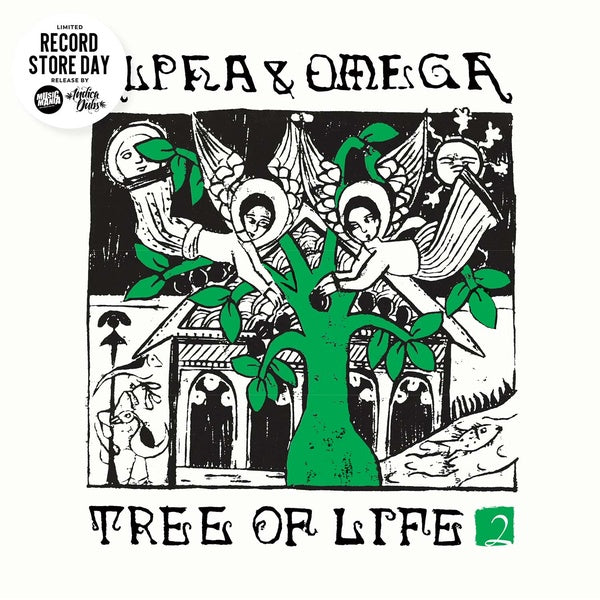 Tree Of Life Vol 2 Vinyl Record