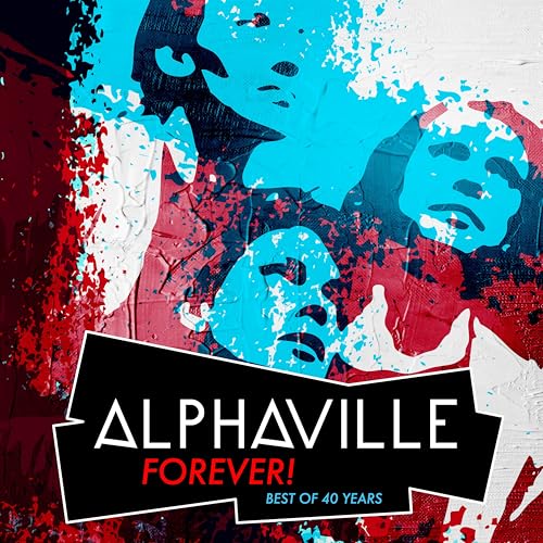 FOREVER! Best Of 40 Years Vinyl Record
