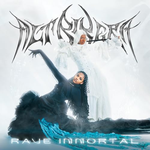 Rave Immortal [LP] Vinyl Record