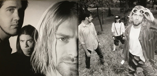 Nirvana (200 GRAM VINYL) | Mint (M) Mint (M)