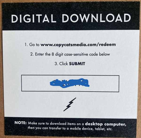 Rack (SILVER STREAK VINYL) | Mint (M) Mint (M)