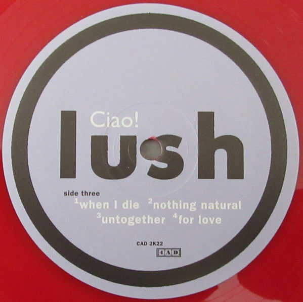Ciao! Best Of Lush | Mint (M) Mint (M)