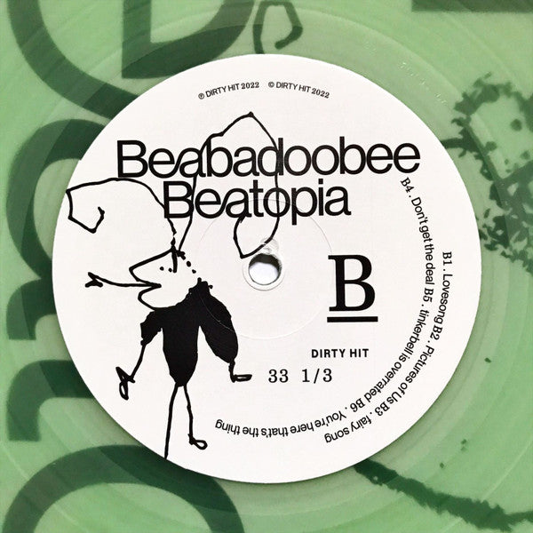 Beatopia | Mint (M) Mint (M)