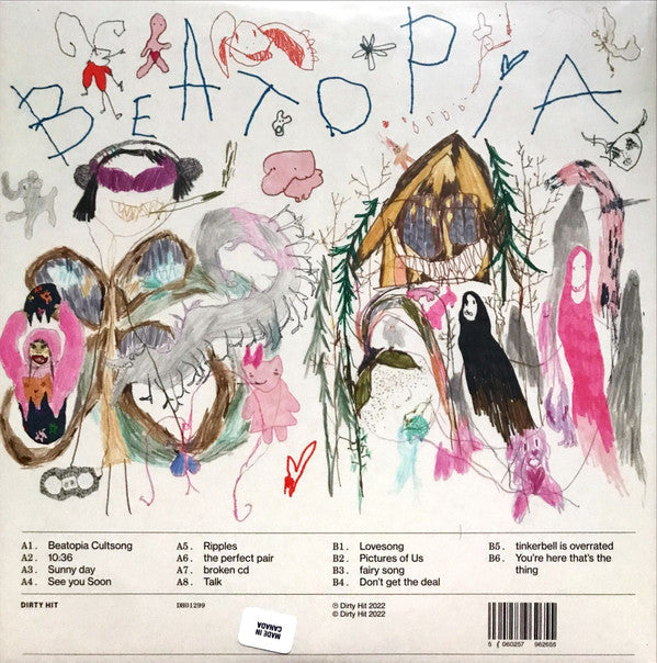 Beatopia | Mint (M) Mint (M)