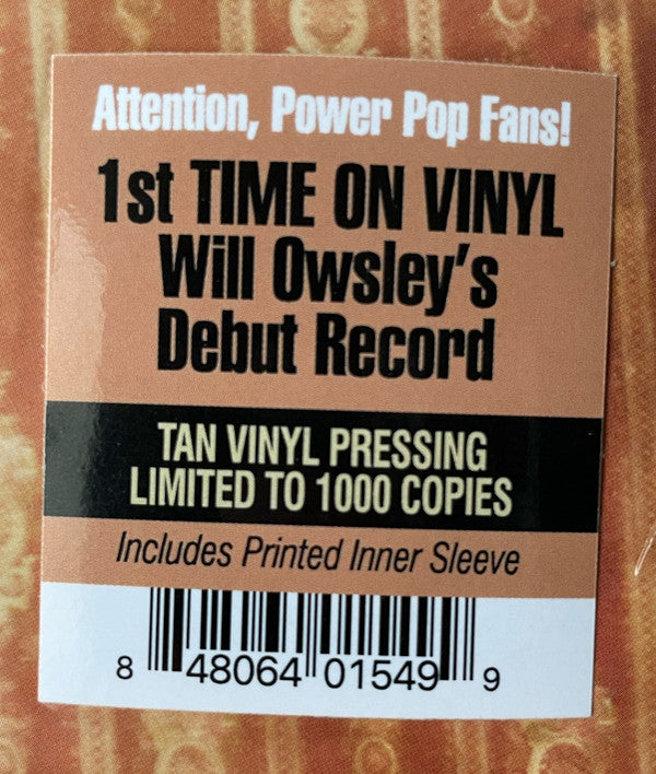 Owsley Owsley LP Mint (M) Mint (M)