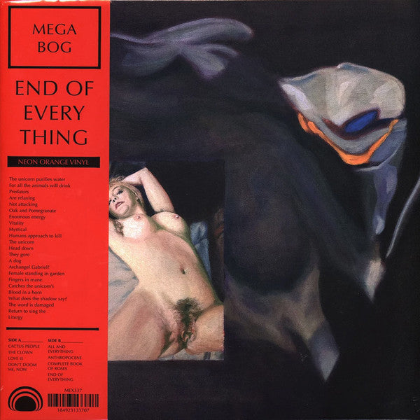 End Of Everything | Mint (M) Mint (M)