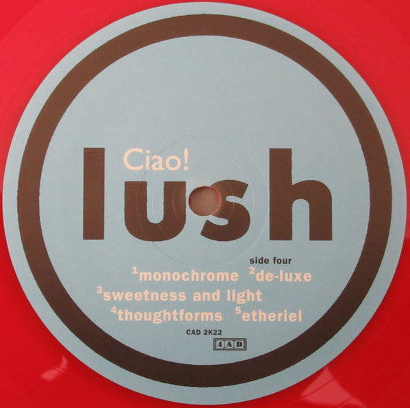 Ciao! Best Of Lush | Mint (M) Mint (M)
