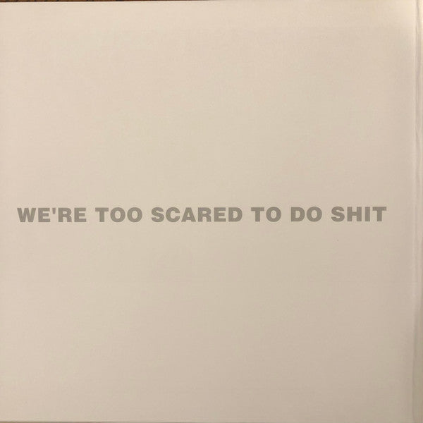 Car Seat Headrest - Twin Fantasy (Mirror To Mirror) (WHITE VINYL) | Mint (M) Mint (M)