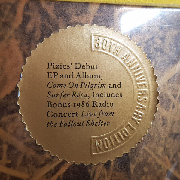 Come On Pilgrim... It's Surfer Rosa: 30th Anniversary (GOLD VINYL) | Mint (M) Mint (M)
