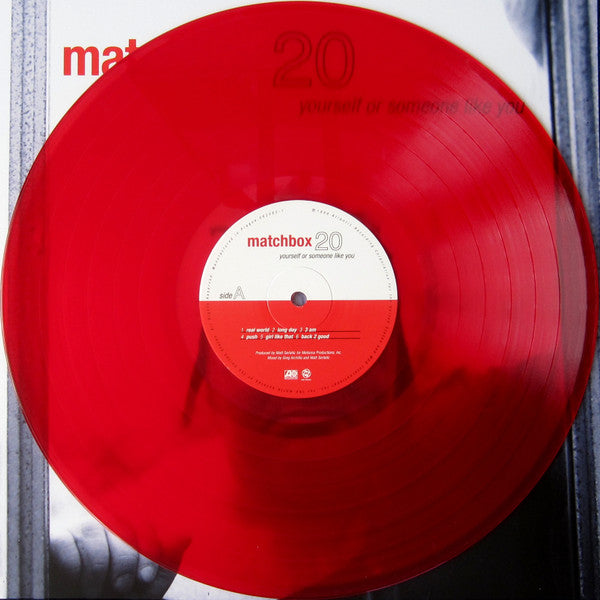 Matchbox Twenty - Yourself Or Someone Like You | Mint (M) Mint (M)