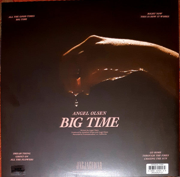 Big Time | Mint (M) Mint (M)