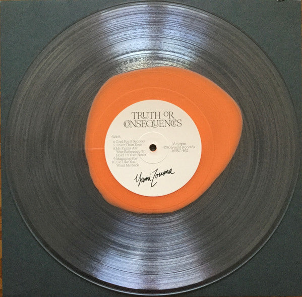 Truth Or Consequences | Mint (M) Mint (M)