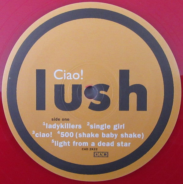 Ciao! Best Of Lush | Mint (M) Mint (M)