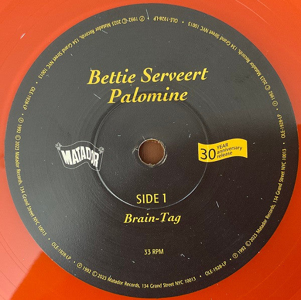 Bettie Serveert Palomine 2xLP Mint (M)