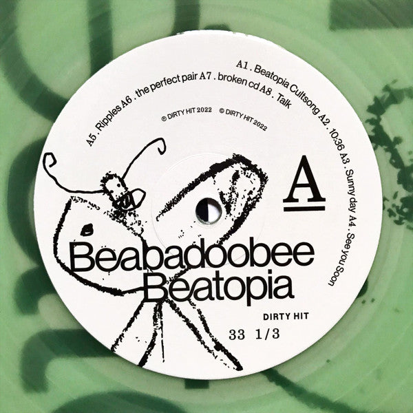 Beatopia | Mint (M) Mint (M)