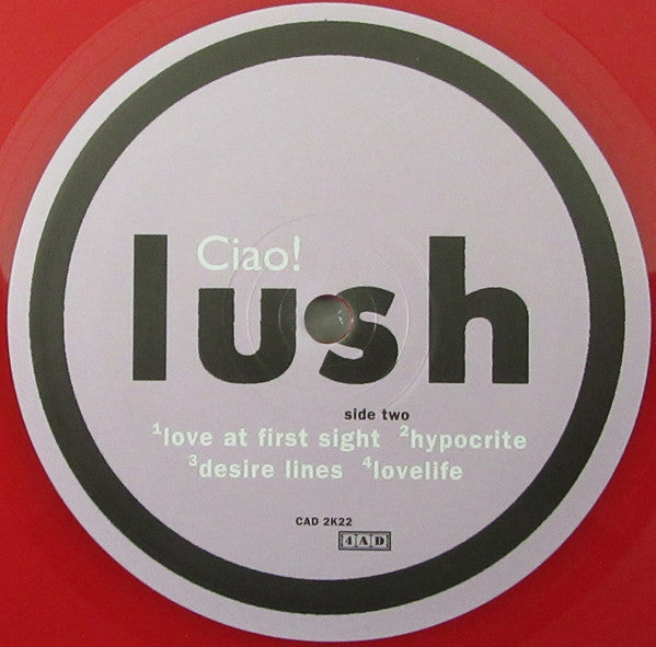 Ciao! Best Of Lush | Mint (M) Mint (M)
