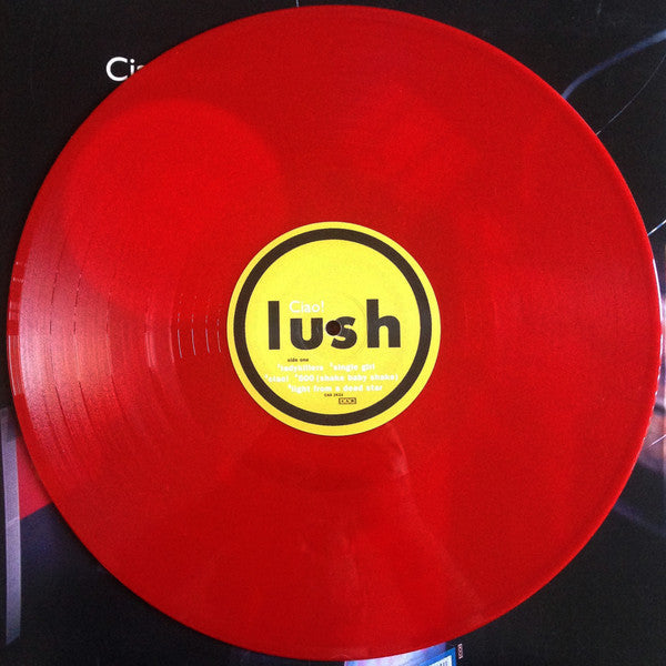 Ciao! Best Of Lush | Mint (M) Mint (M)