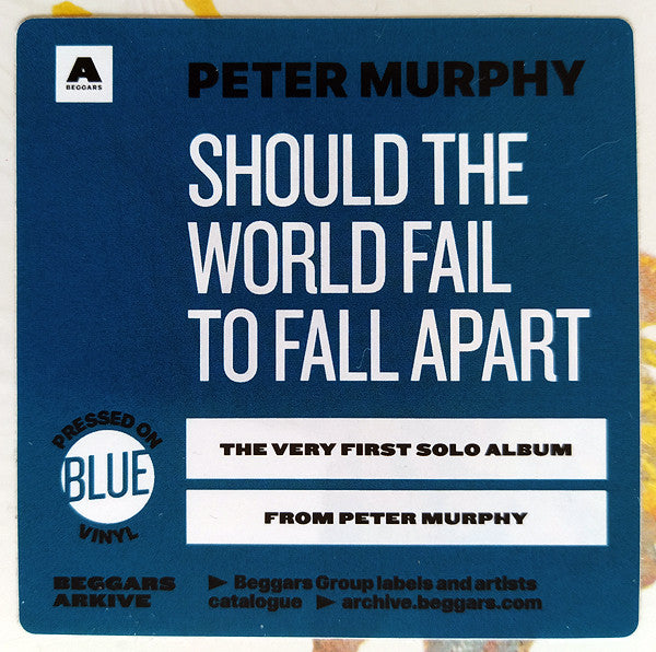Should The World Fail To Fall Apart | Mint (M) Mint (M)