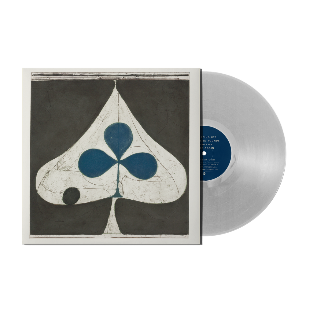 Shields (2x Transparent Vinyl) | Mint (M) Mint (M)