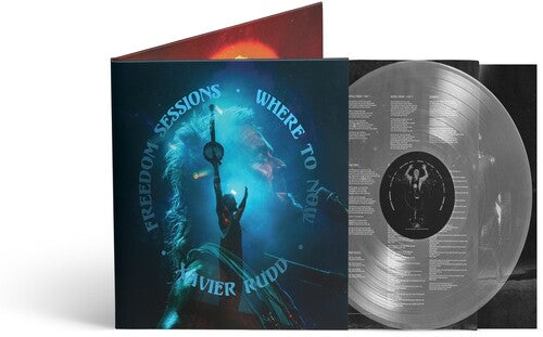 Xavier Rudd - (PRE ORDER 3/6/26) Freedom Sessions / Where to Now (CLEAR VINYL) |