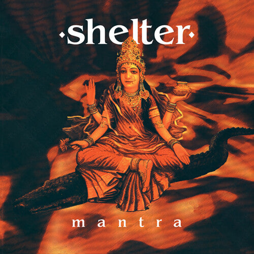 Shelter Boy - (PRE ORDER 3/6/26) Mantra (CLEAR VINYL) |