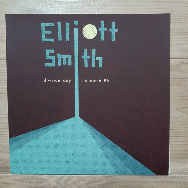 Elliott Smith - Division Day/No Name #6 (7" YELLOW VINYL) |