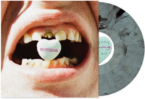 (PRE ORDER 2/27/2026) A Short History of Decay (GRAY VINYL) |