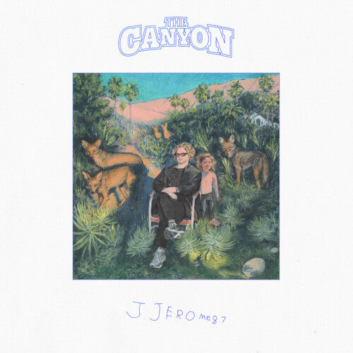 Jjerome87 - (PRESALE 6/26/26) The Canyon (ORANGE VINYL) | Mint (M) Mint (M)